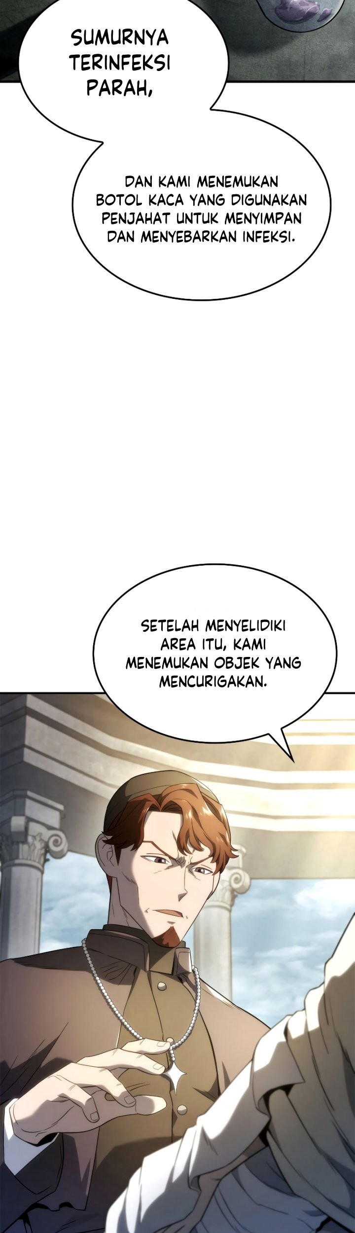 Revenge of the Iron-Blooded Sword Hound Chapter 49 - halaman 26