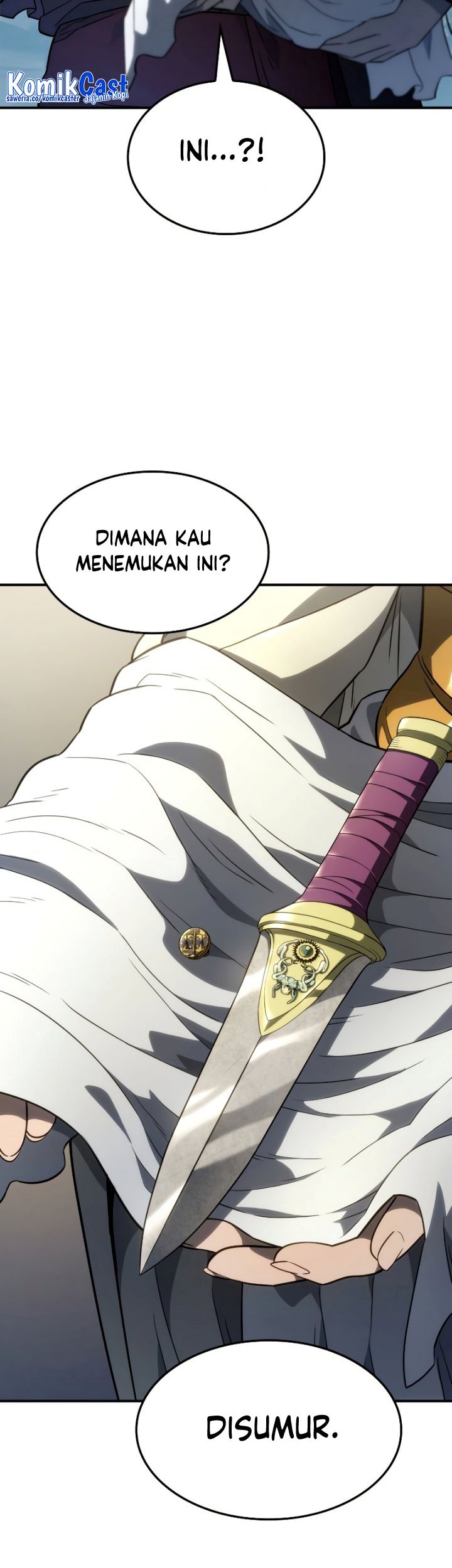 Revenge of the Iron-Blooded Sword Hound Chapter 49 - halaman 27
