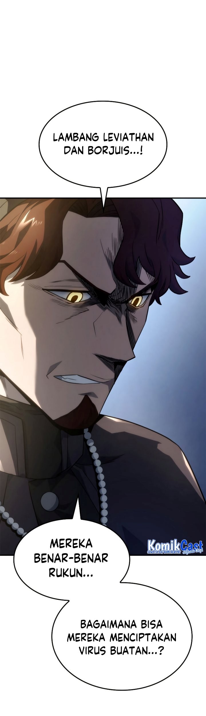 Revenge of the Iron-Blooded Sword Hound Chapter 49 - halaman 28