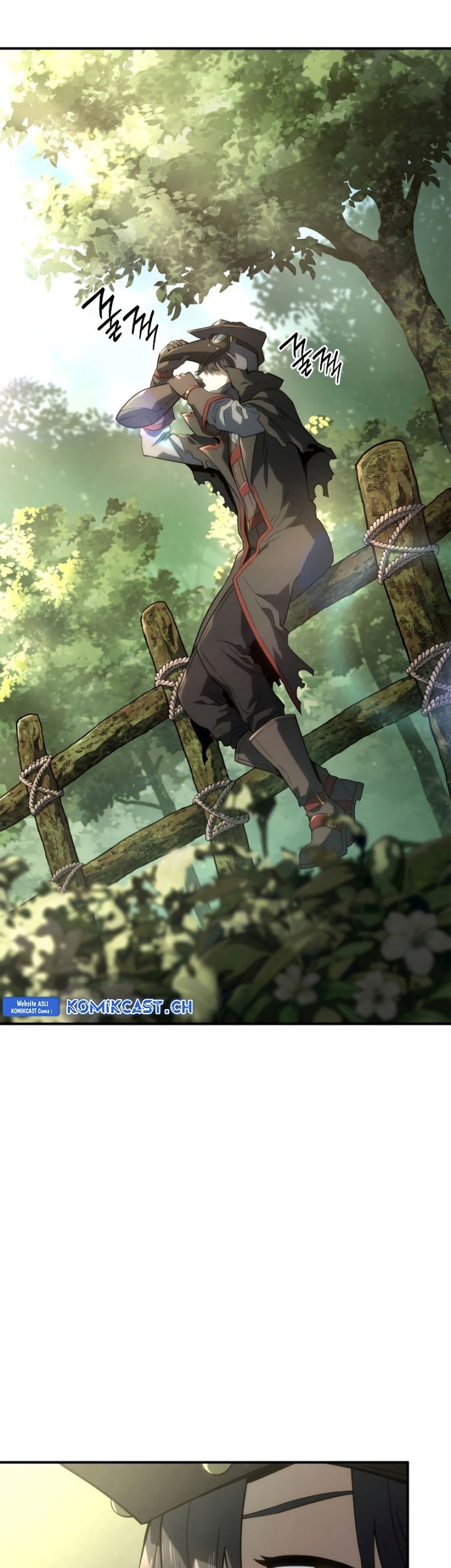 Revenge of the Iron-Blooded Sword Hound Chapter 49 - halaman 3