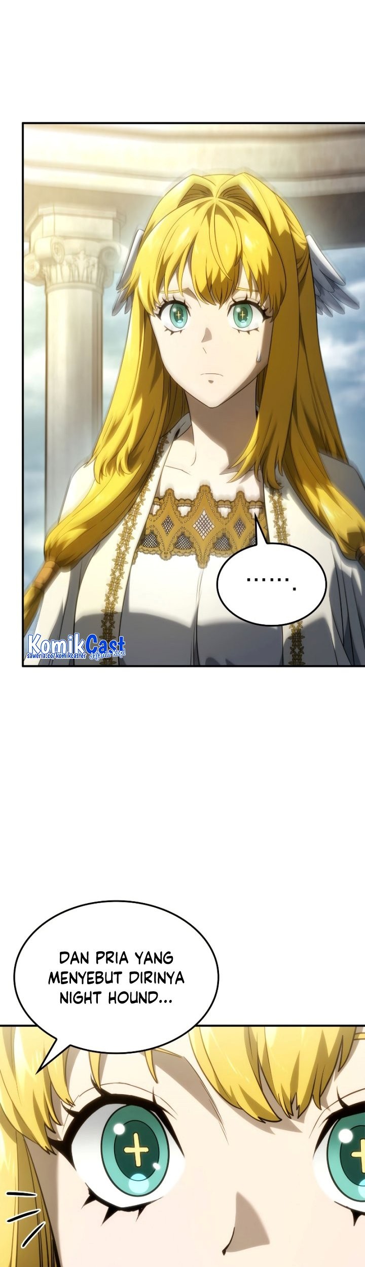 Revenge of the Iron-Blooded Sword Hound Chapter 49 - halaman 32