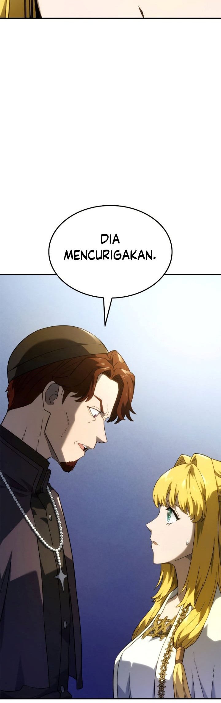 Revenge of the Iron-Blooded Sword Hound Chapter 49 - halaman 33