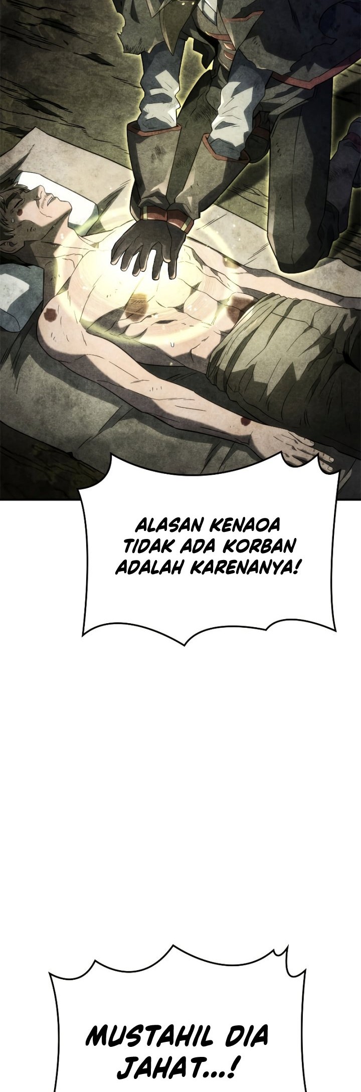 Revenge of the Iron-Blooded Sword Hound Chapter 49 - halaman 35