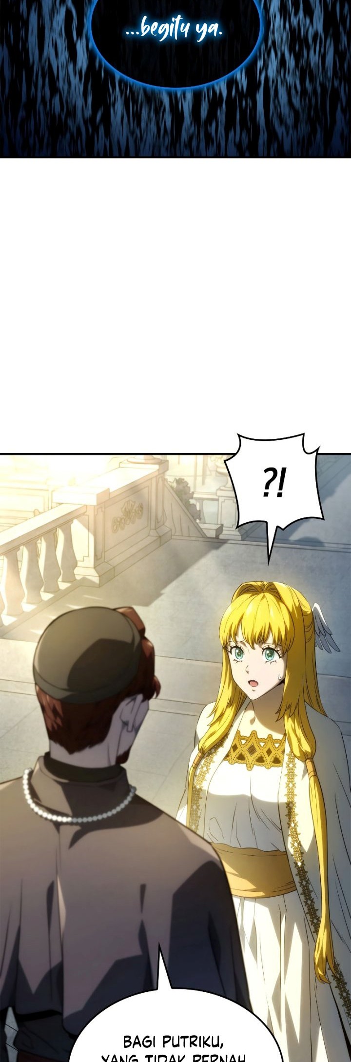 Revenge of the Iron-Blooded Sword Hound Chapter 49 - halaman 37