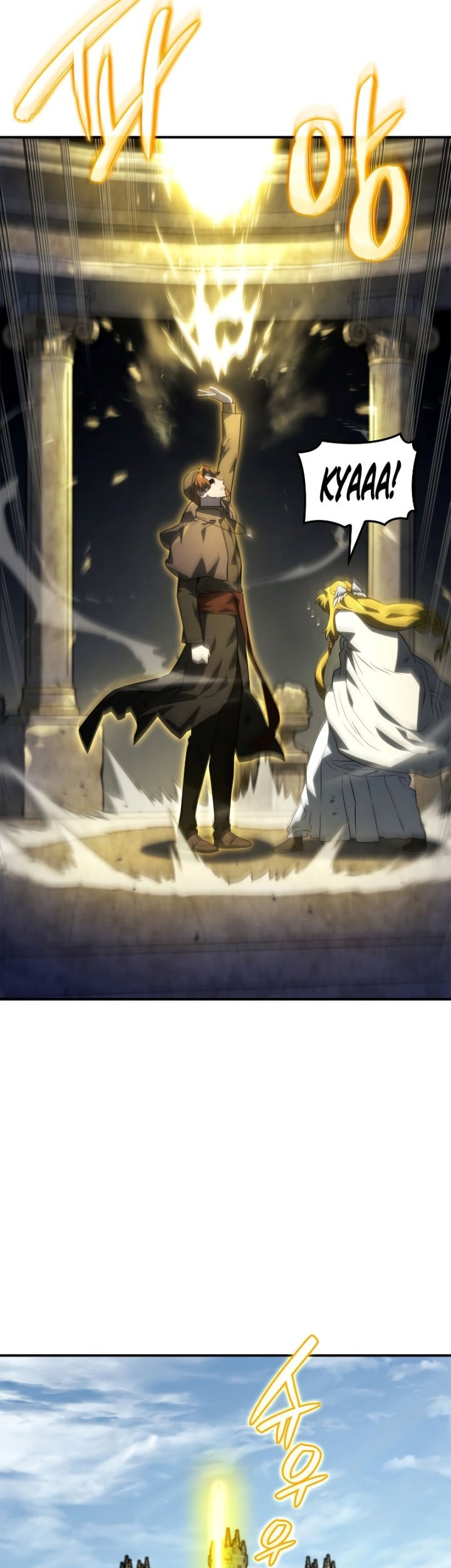 Revenge of the Iron-Blooded Sword Hound Chapter 49 - halaman 38