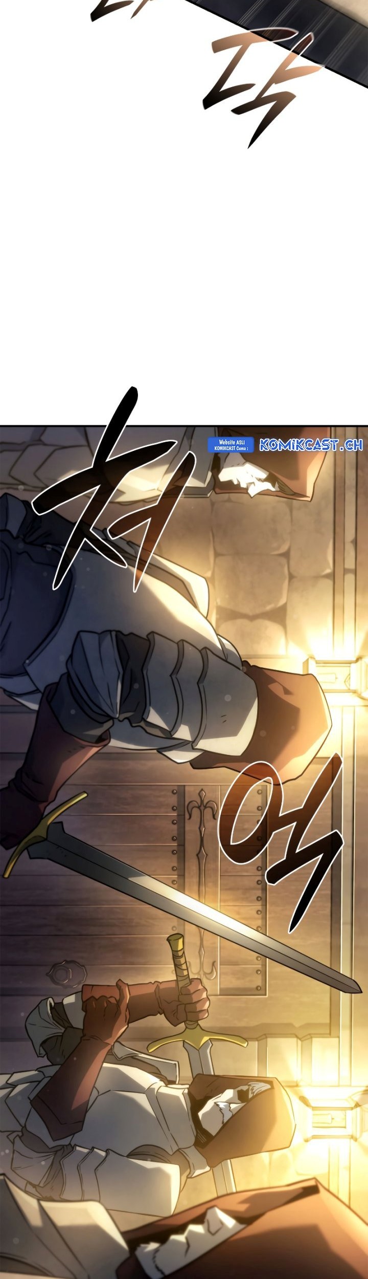 Revenge of the Iron-Blooded Sword Hound Chapter 49 - halaman 43