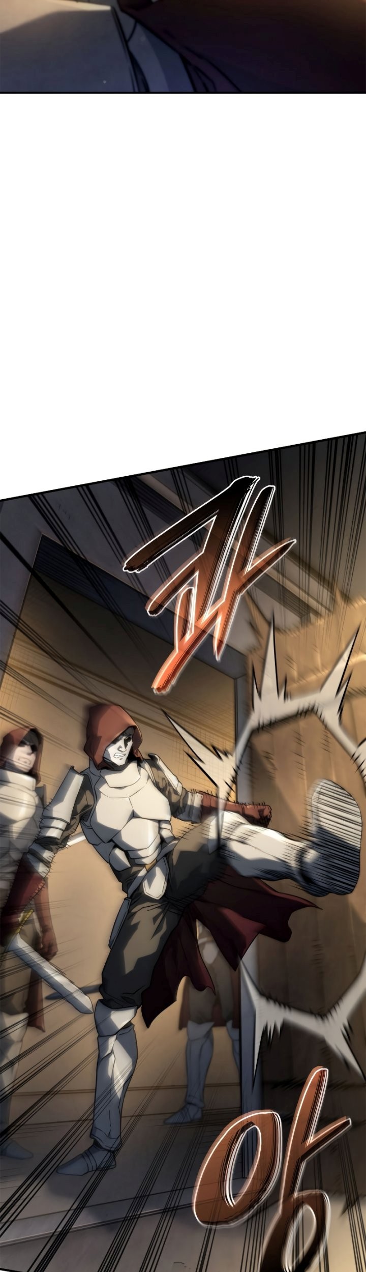 Revenge of the Iron-Blooded Sword Hound Chapter 49 - halaman 44