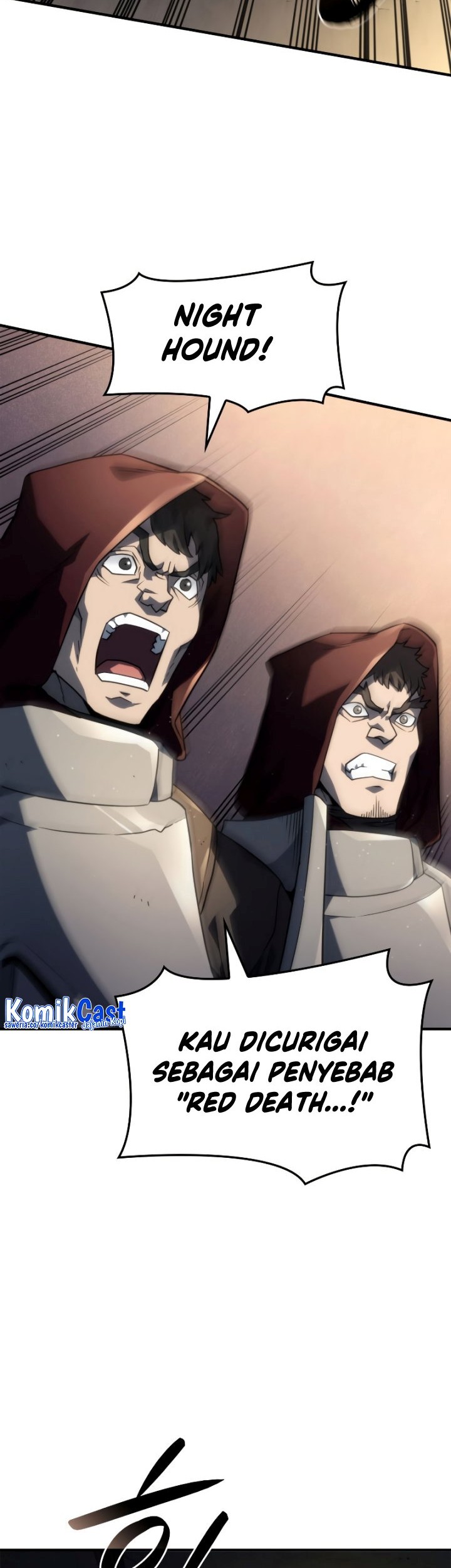Revenge of the Iron-Blooded Sword Hound Chapter 49 - halaman 45