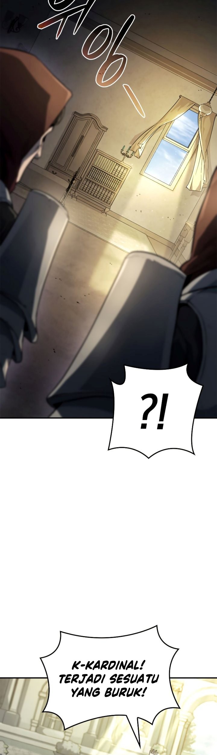 Revenge of the Iron-Blooded Sword Hound Chapter 49 - halaman 46