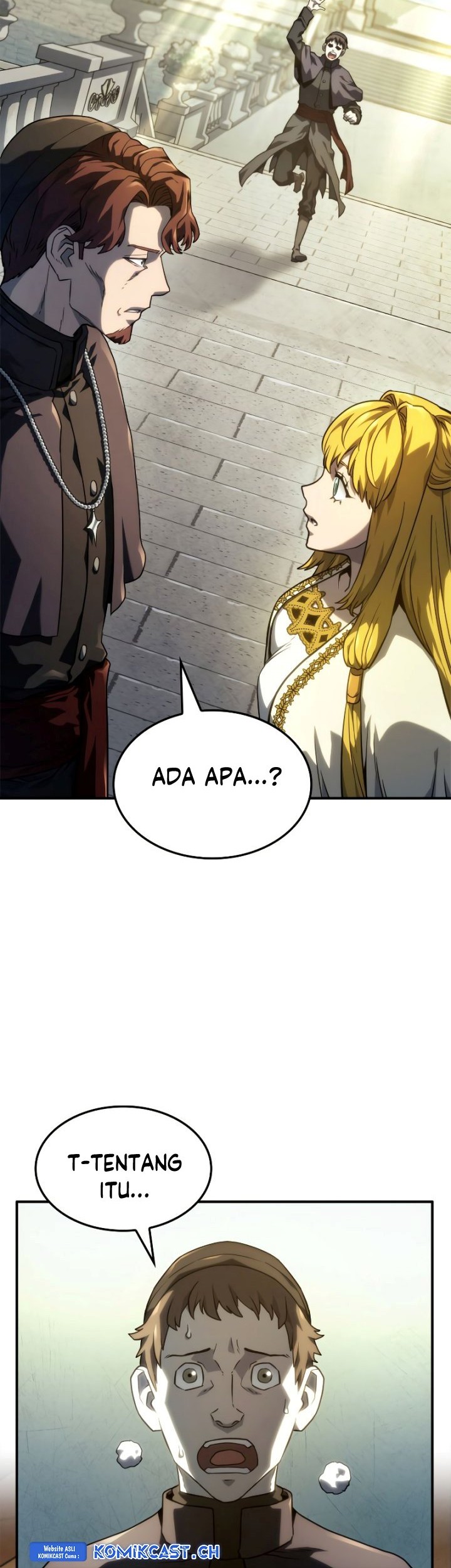 Revenge of the Iron-Blooded Sword Hound Chapter 49 - halaman 47