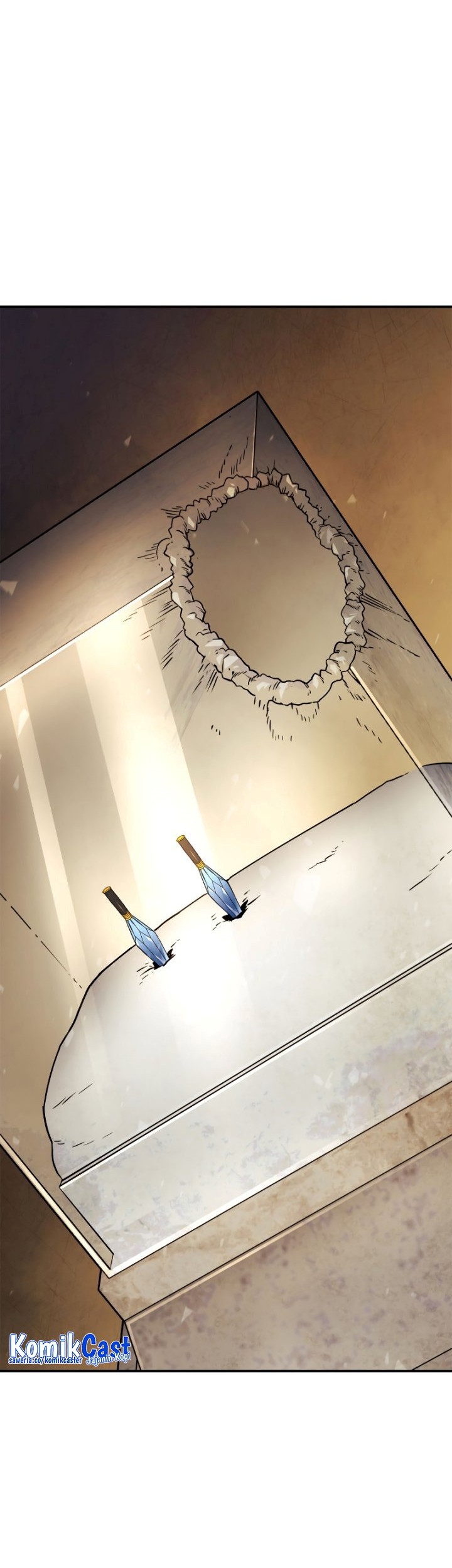 Revenge of the Iron-Blooded Sword Hound Chapter 49 - halaman 49