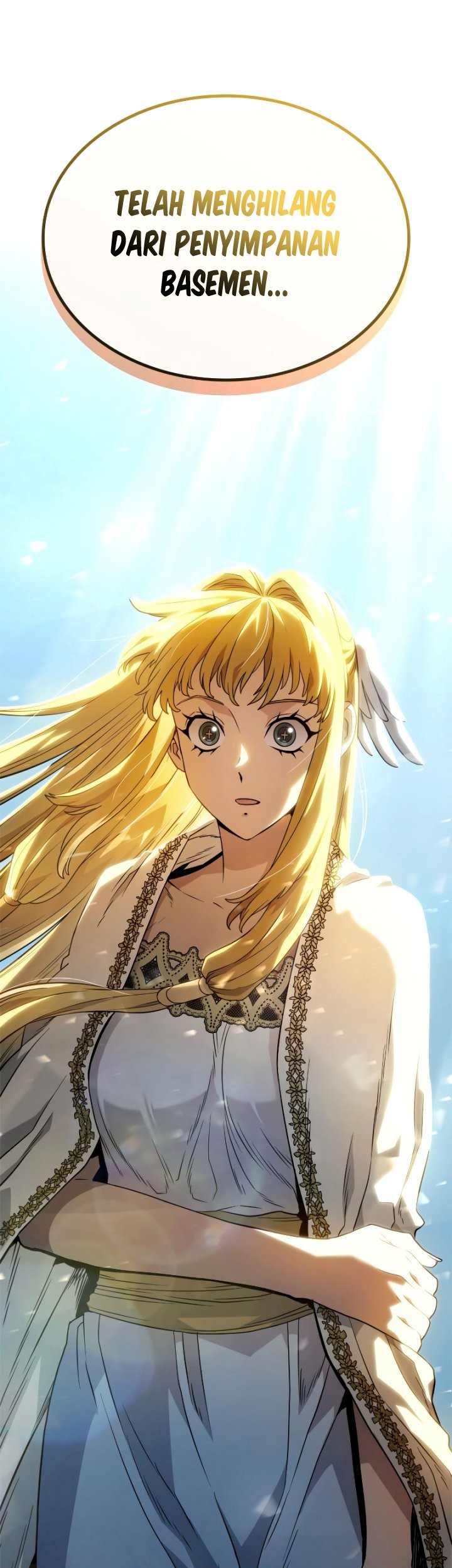 Revenge of the Iron-Blooded Sword Hound Chapter 49 - halaman 50