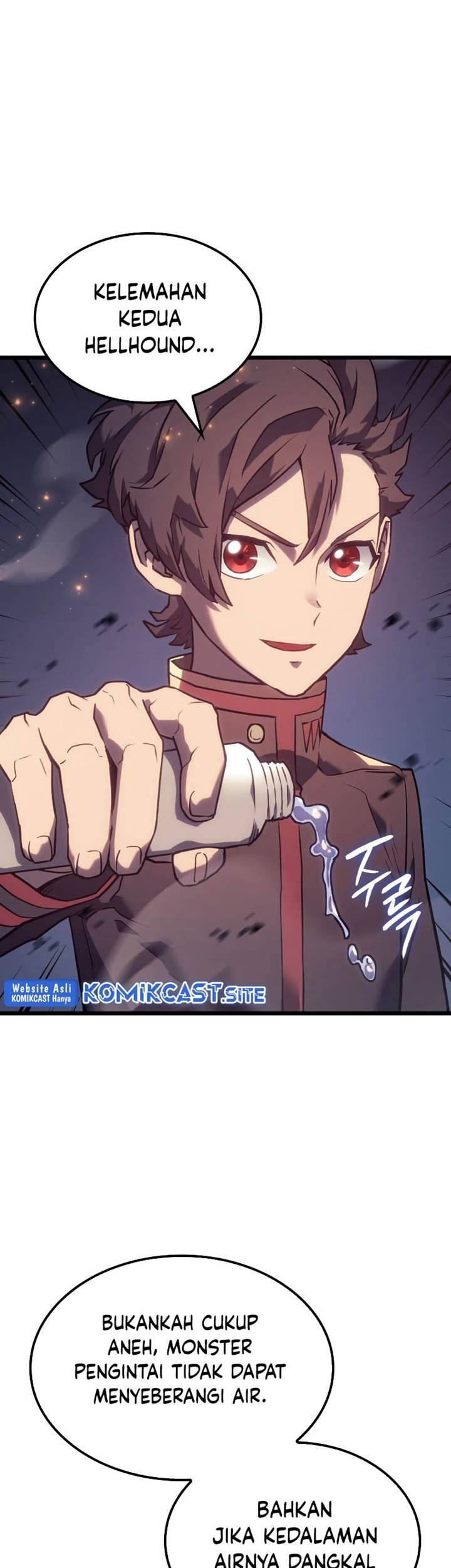 Revenge of the Iron-Blooded Sword Hound Chapter 5 - halaman 12