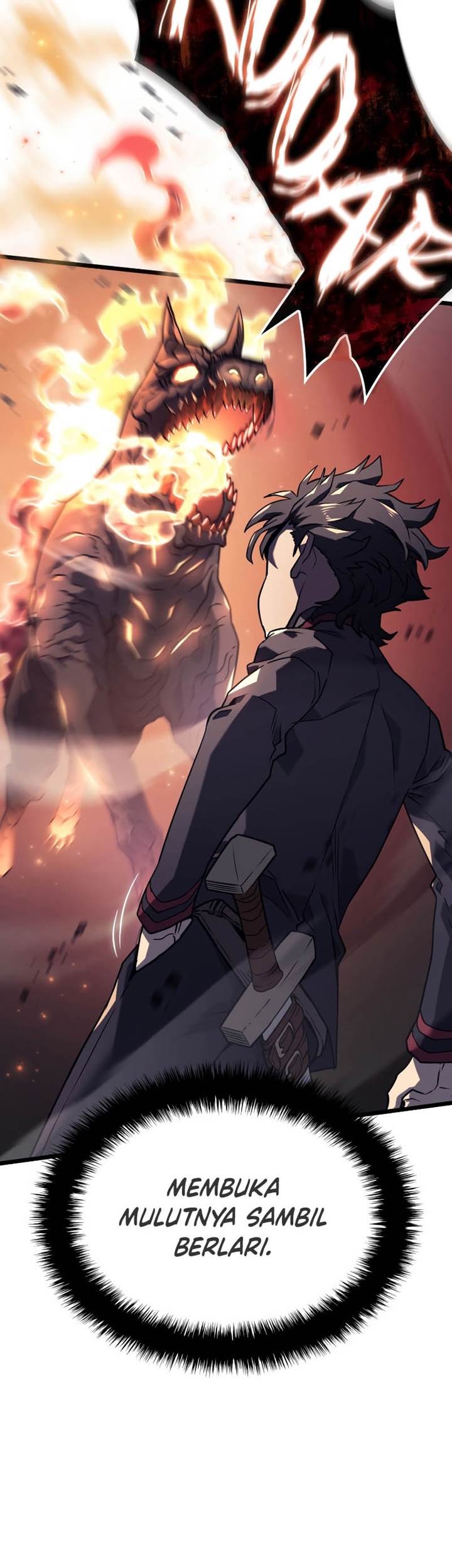 Revenge of the Iron-Blooded Sword Hound Chapter 5 - halaman 16