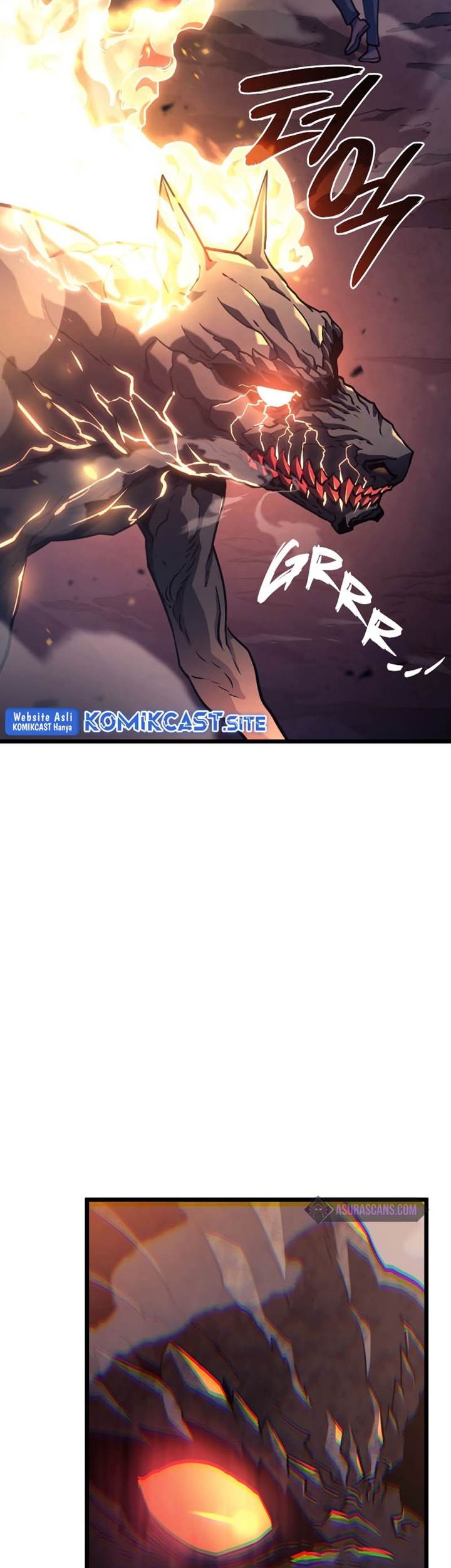 Revenge of the Iron-Blooded Sword Hound Chapter 5 - halaman 20