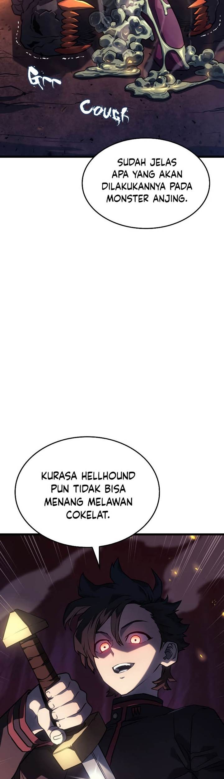 Revenge of the Iron-Blooded Sword Hound Chapter 5 - halaman 24