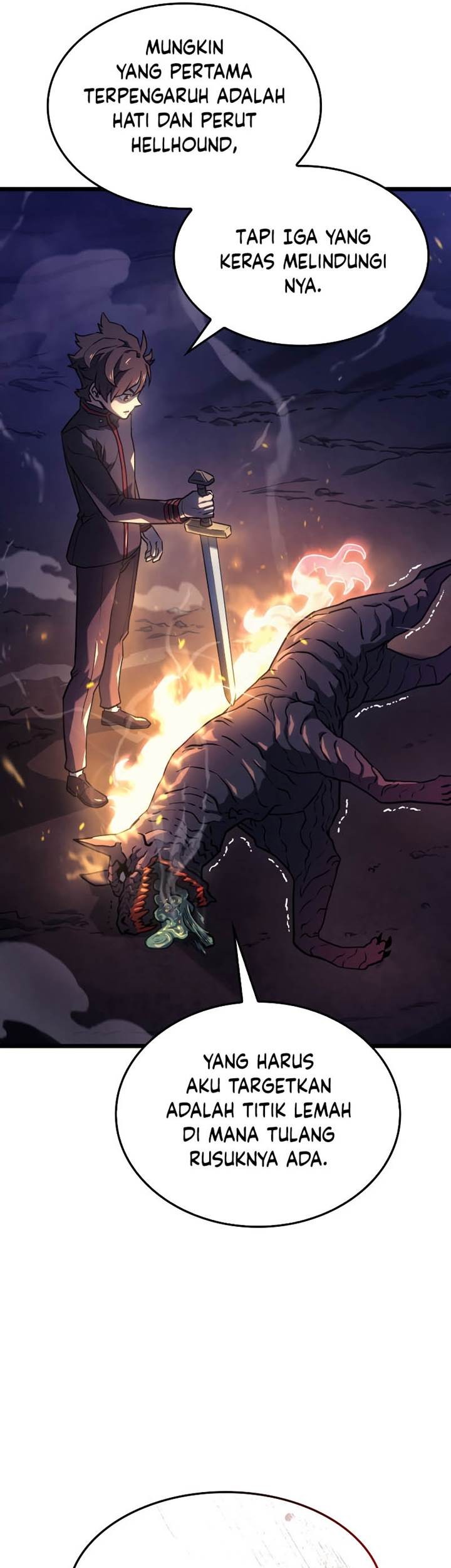 Revenge of the Iron-Blooded Sword Hound Chapter 5 - halaman 26