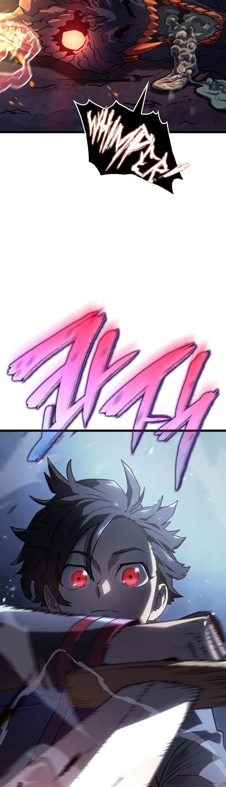 Revenge of the Iron-Blooded Sword Hound Chapter 5 - halaman 28