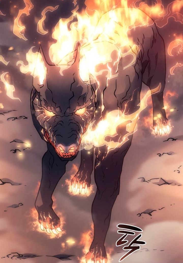 Revenge of the Iron-Blooded Sword Hound Chapter 5 - halaman 3