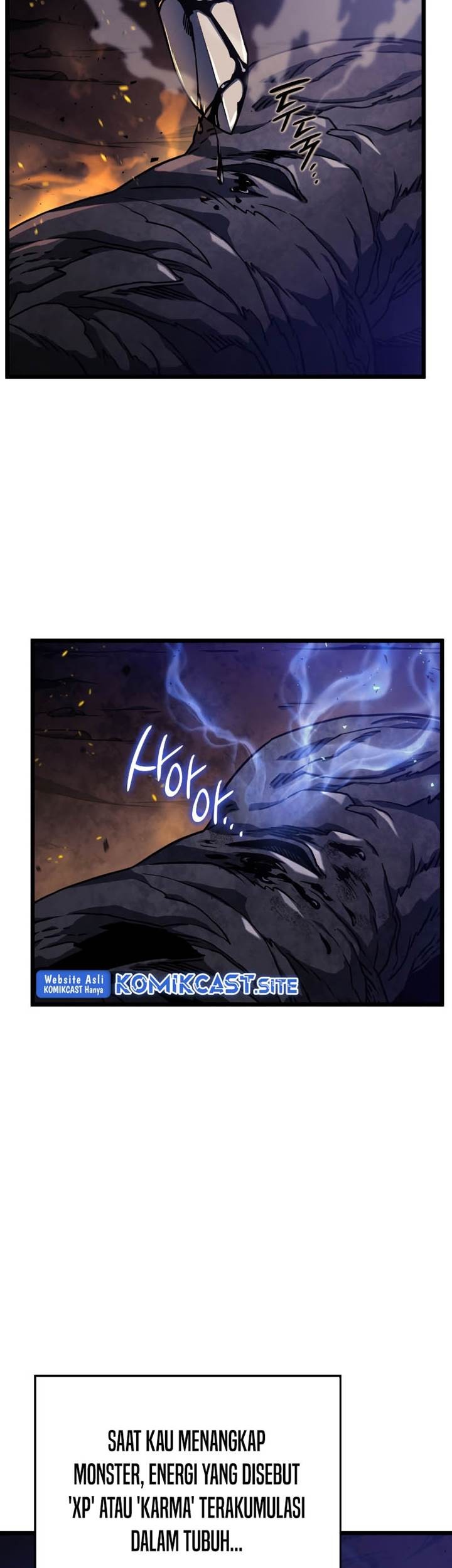Revenge of the Iron-Blooded Sword Hound Chapter 5 - halaman 30