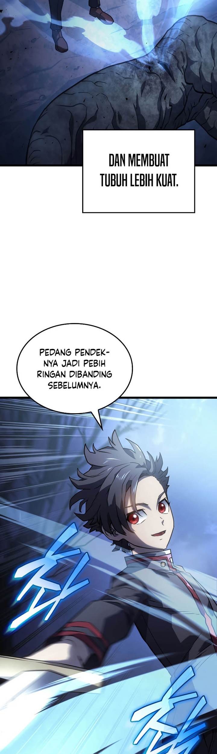 Revenge of the Iron-Blooded Sword Hound Chapter 5 - halaman 32
