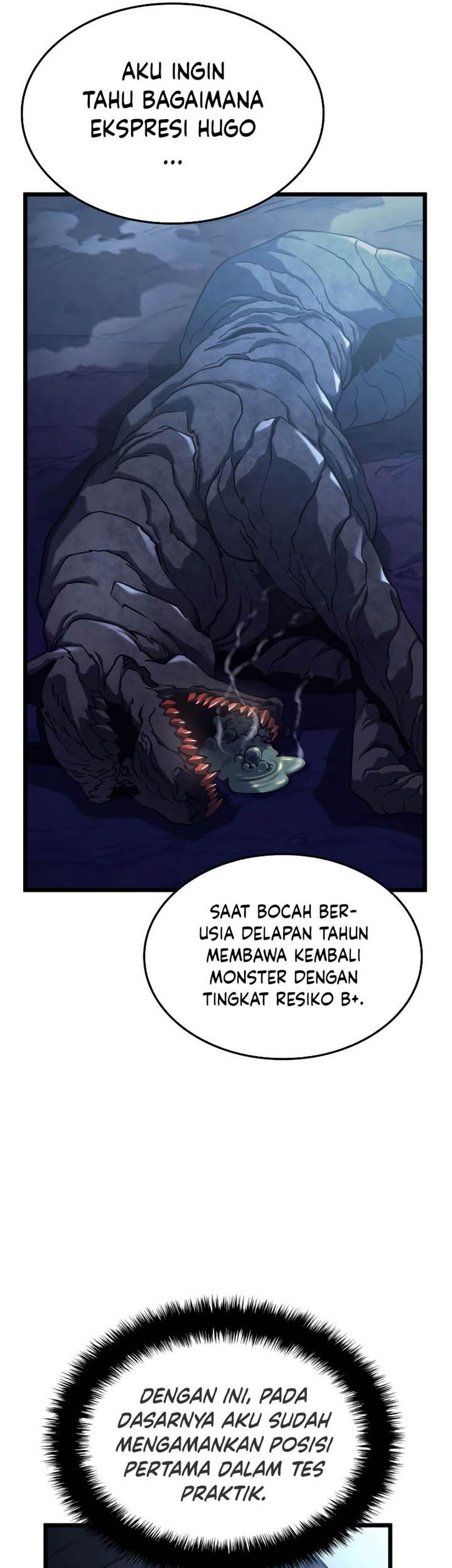 Revenge of the Iron-Blooded Sword Hound Chapter 5 - halaman 34