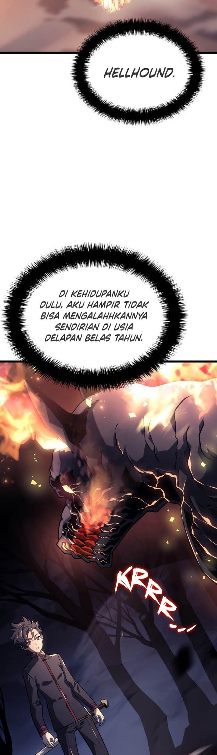 Revenge of the Iron-Blooded Sword Hound Chapter 5 - halaman 4