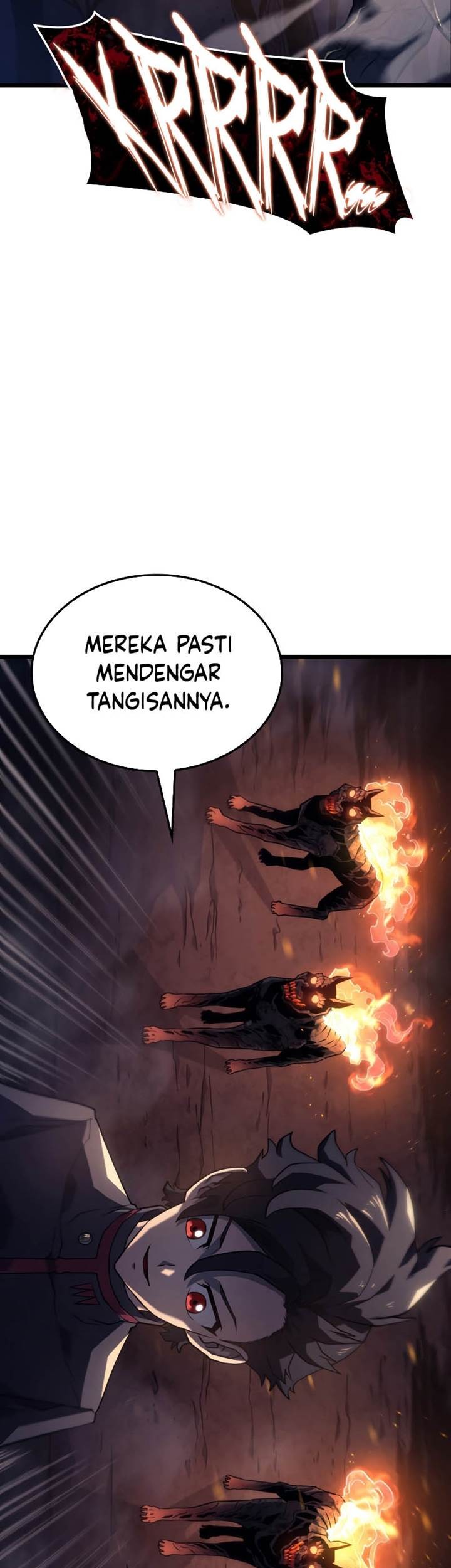 Revenge of the Iron-Blooded Sword Hound Chapter 5 - halaman 40