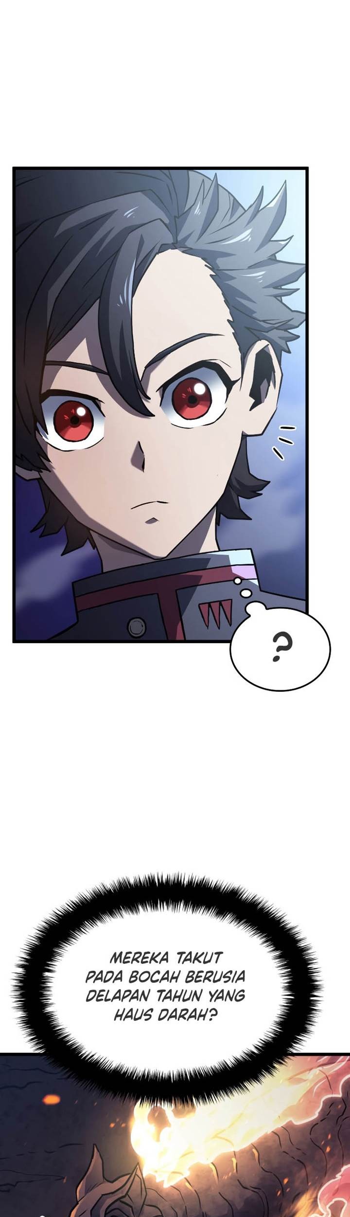 Revenge of the Iron-Blooded Sword Hound Chapter 5 - halaman 46