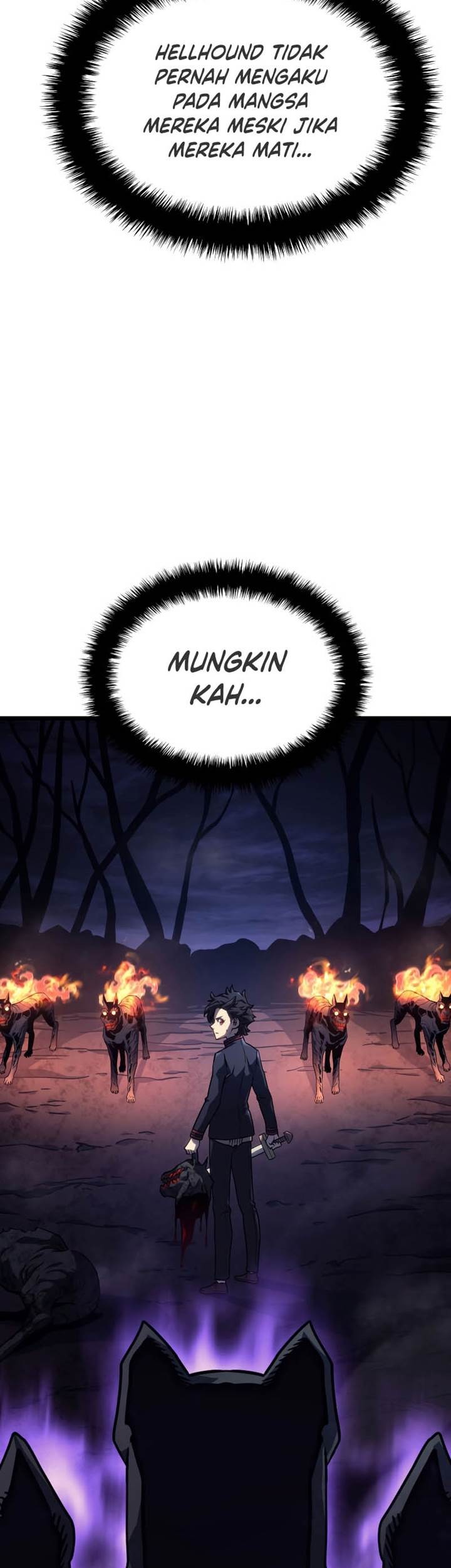 Revenge of the Iron-Blooded Sword Hound Chapter 5 - halaman 48