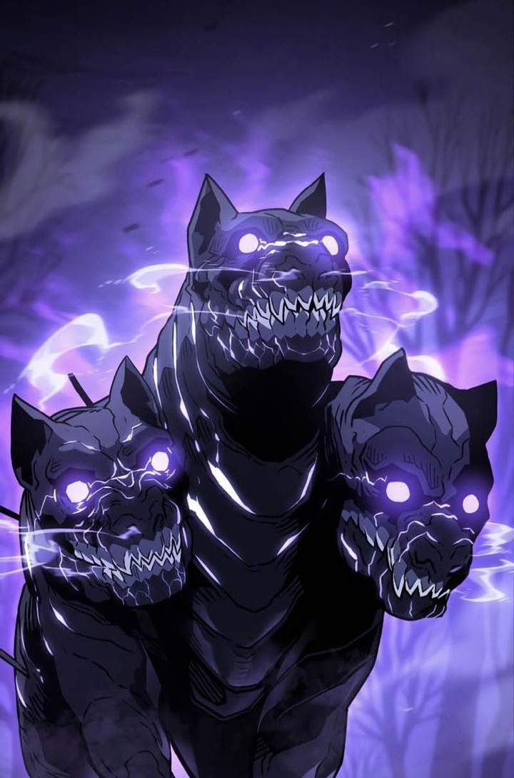 Revenge of the Iron-Blooded Sword Hound Chapter 5 - halaman 51