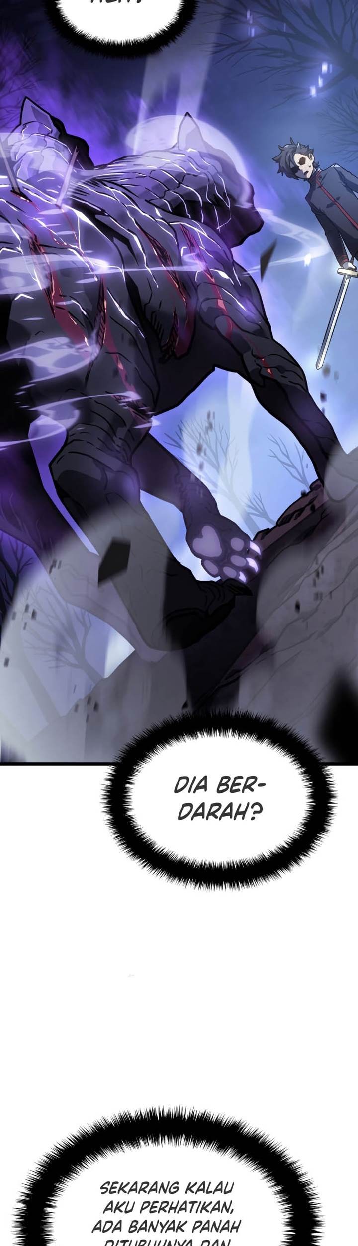 Revenge of the Iron-Blooded Sword Hound Chapter 5 - halaman 54