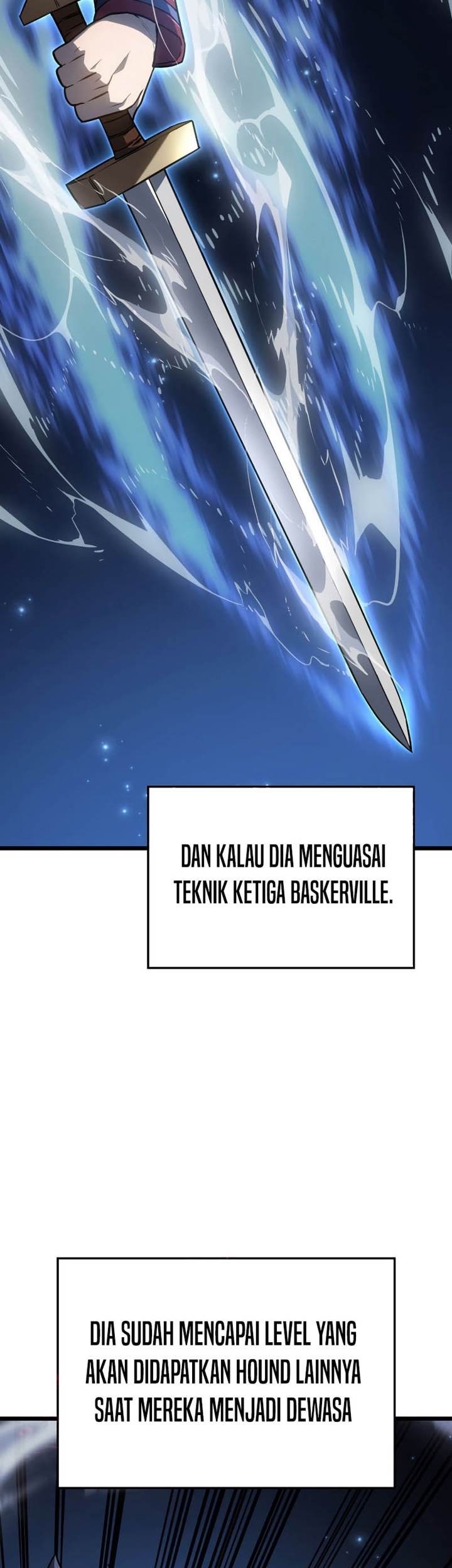 Revenge of the Iron-Blooded Sword Hound Chapter 5 - halaman 60