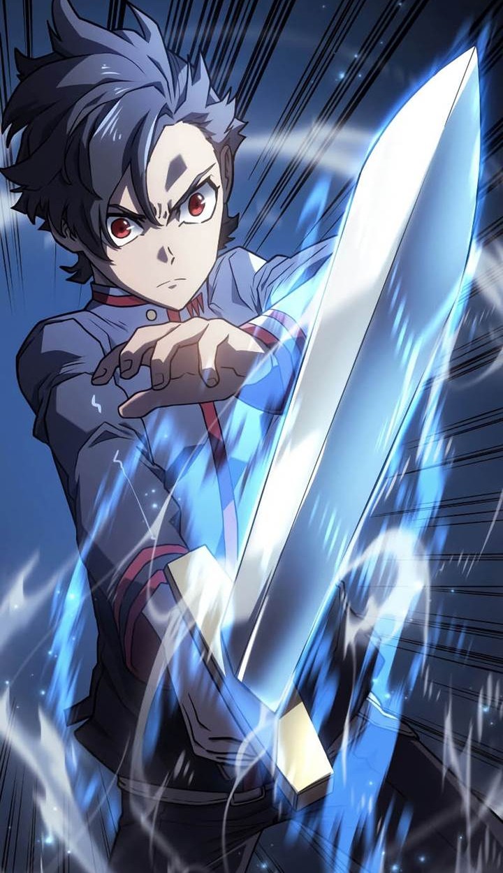 Revenge of the Iron-Blooded Sword Hound Chapter 5 - halaman 61