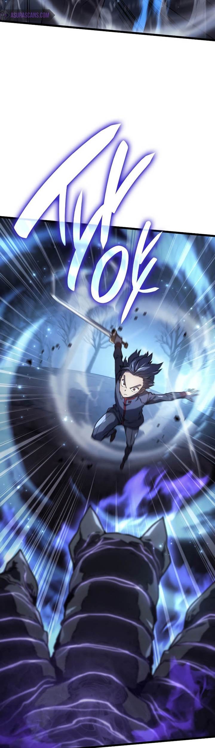 Revenge of the Iron-Blooded Sword Hound Chapter 5 - halaman 62