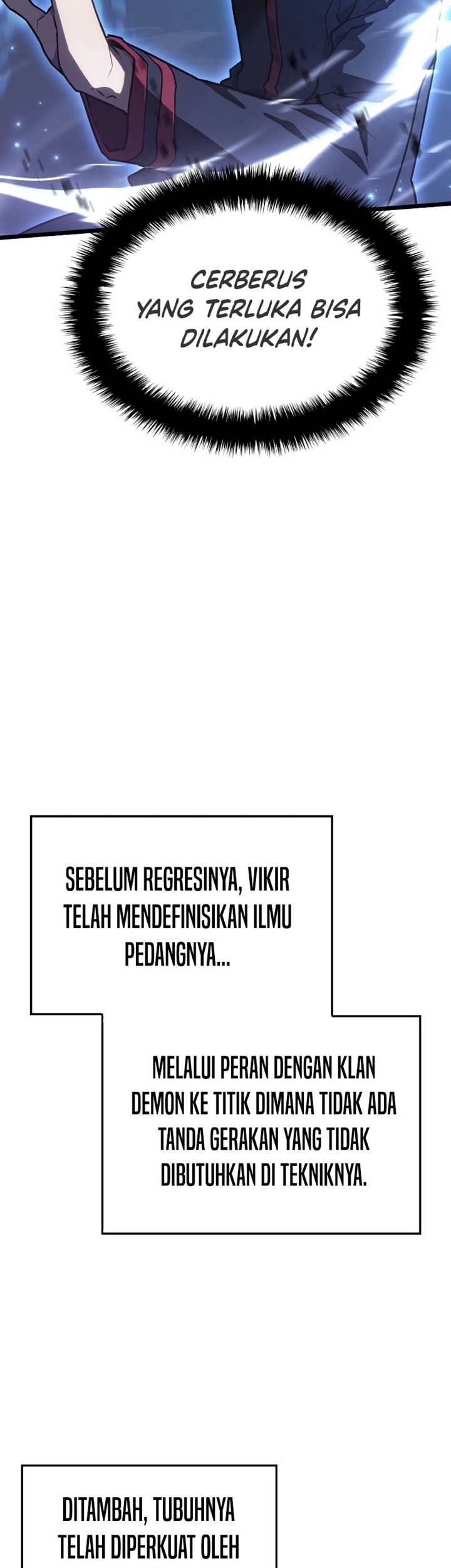 Revenge of the Iron-Blooded Sword Hound Chapter 5 - halaman 68