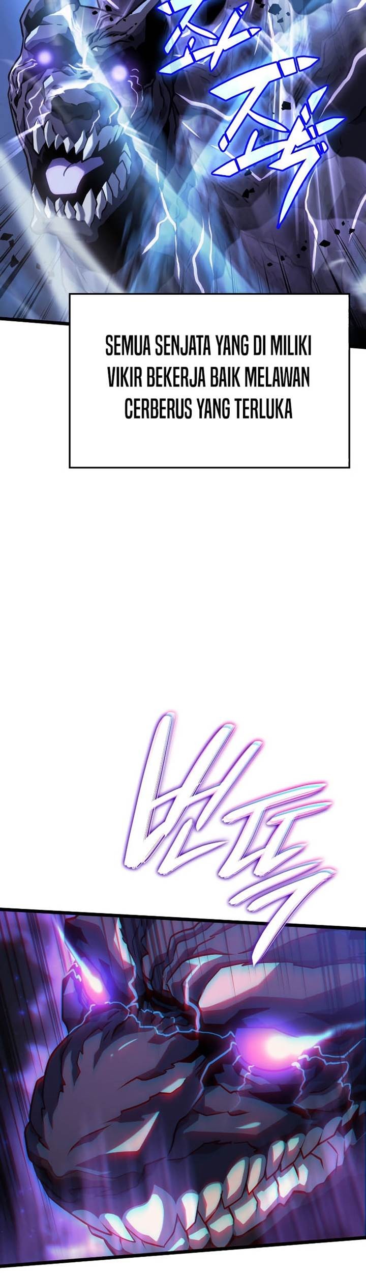 Revenge of the Iron-Blooded Sword Hound Chapter 5 - halaman 70