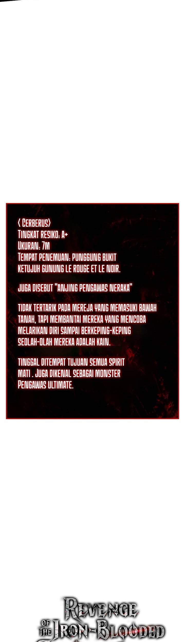 Revenge of the Iron-Blooded Sword Hound Chapter 5 - halaman 80