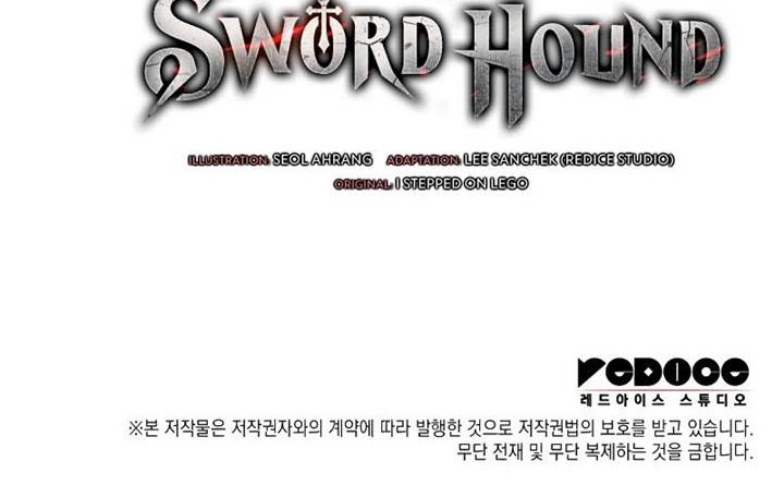 Revenge of the Iron-Blooded Sword Hound Chapter 5 - halaman 81