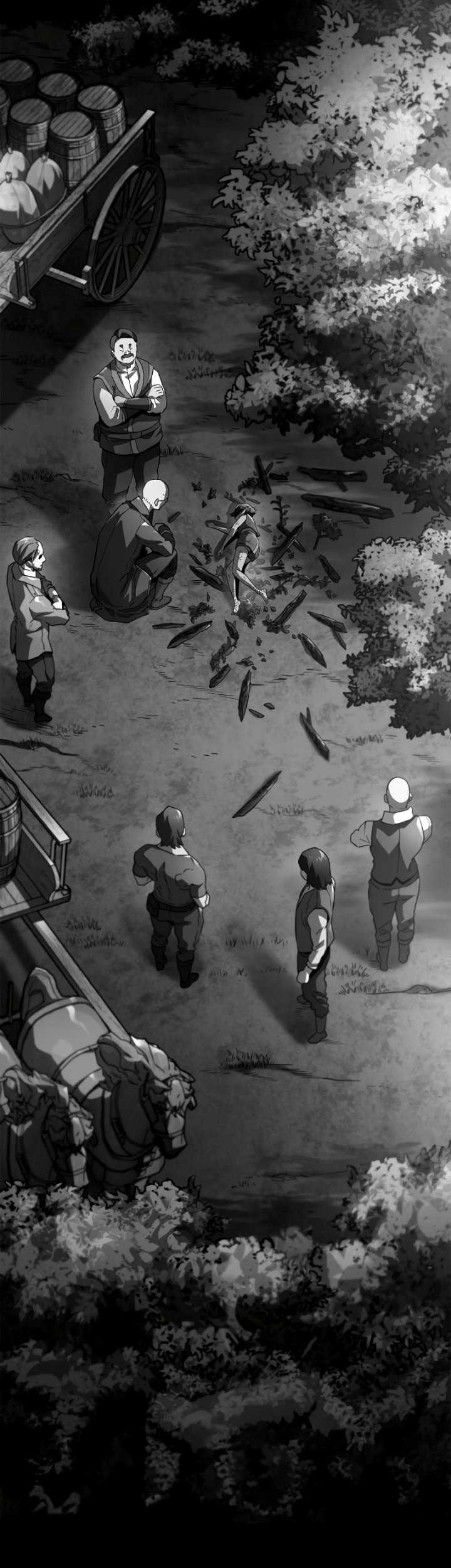 Revenge of the Iron-Blooded Sword Hound Chapter 50 - halaman 14