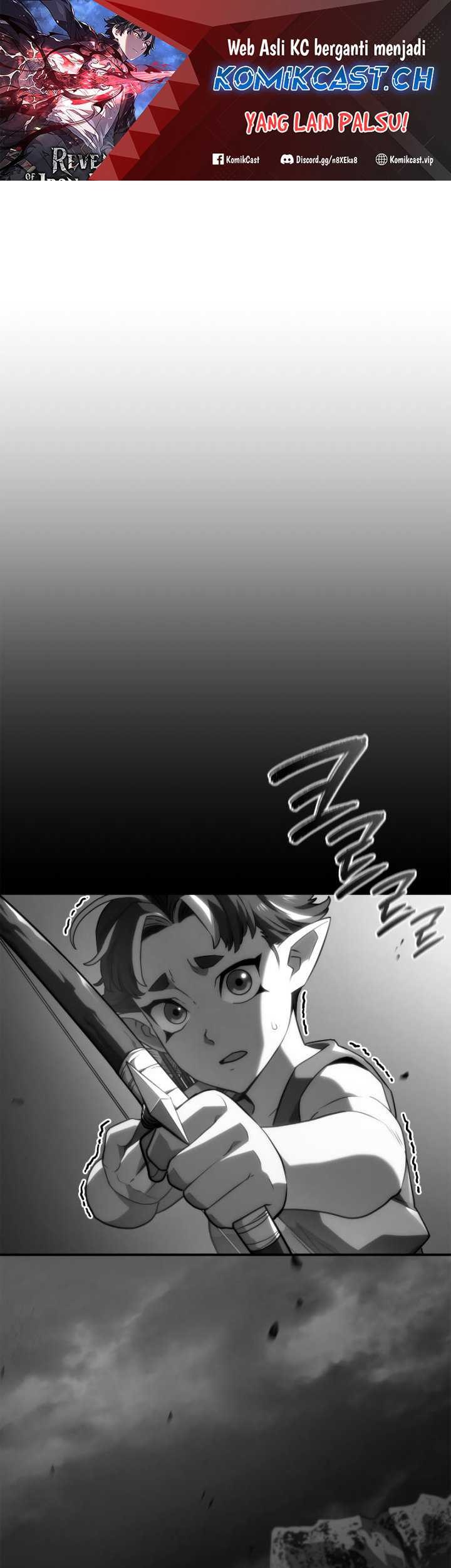 Revenge of the Iron-Blooded Sword Hound Chapter 50 - halaman 2