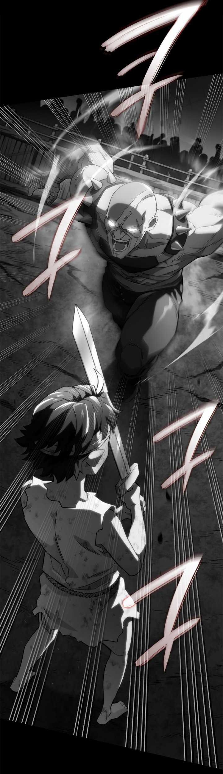 Revenge of the Iron-Blooded Sword Hound Chapter 50 - halaman 20