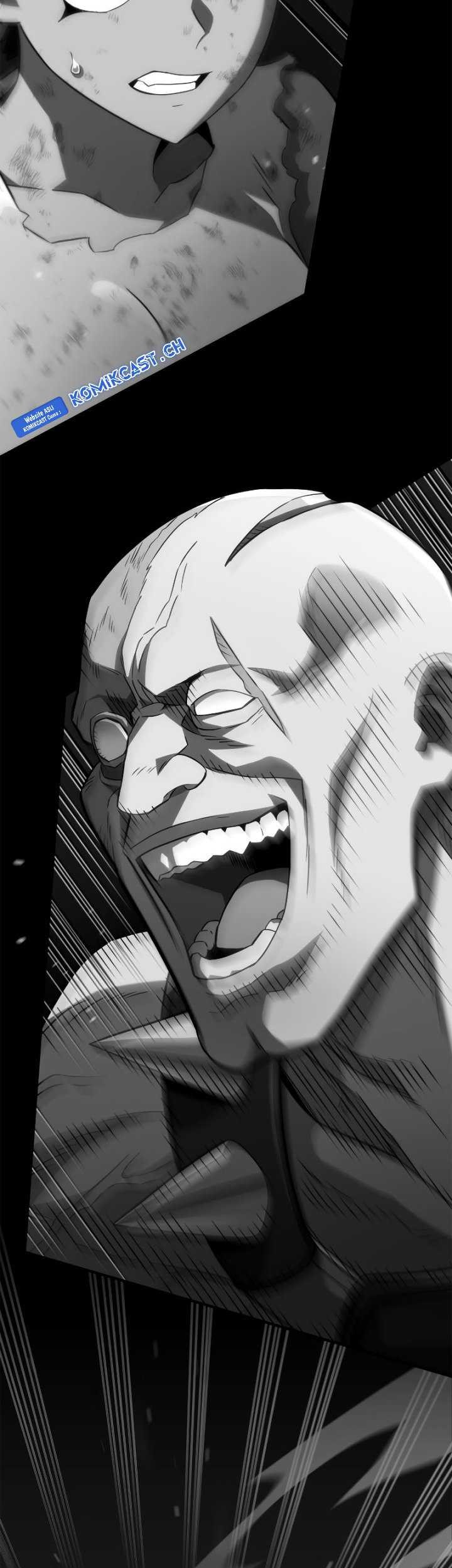 Revenge of the Iron-Blooded Sword Hound Chapter 50 - halaman 22