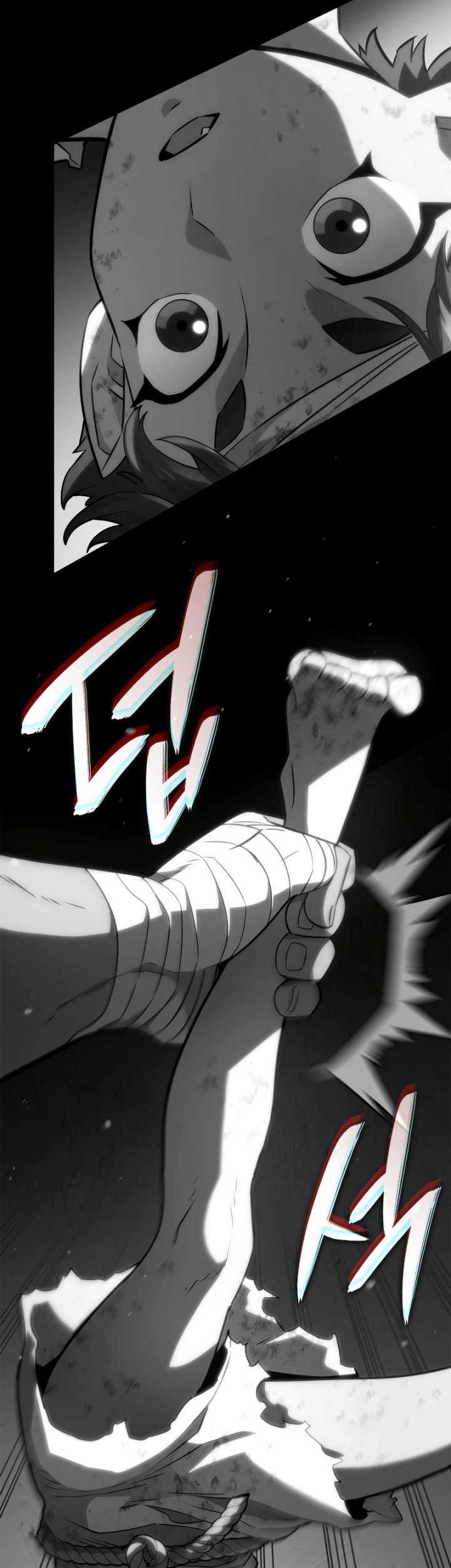 Revenge of the Iron-Blooded Sword Hound Chapter 50 - halaman 26