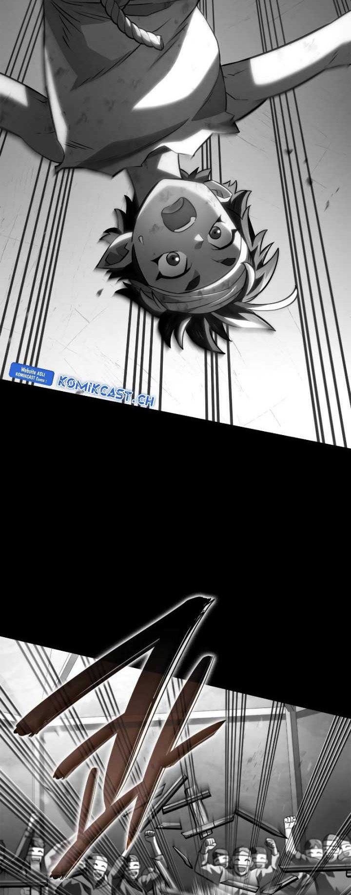 Revenge of the Iron-Blooded Sword Hound Chapter 50 - halaman 27
