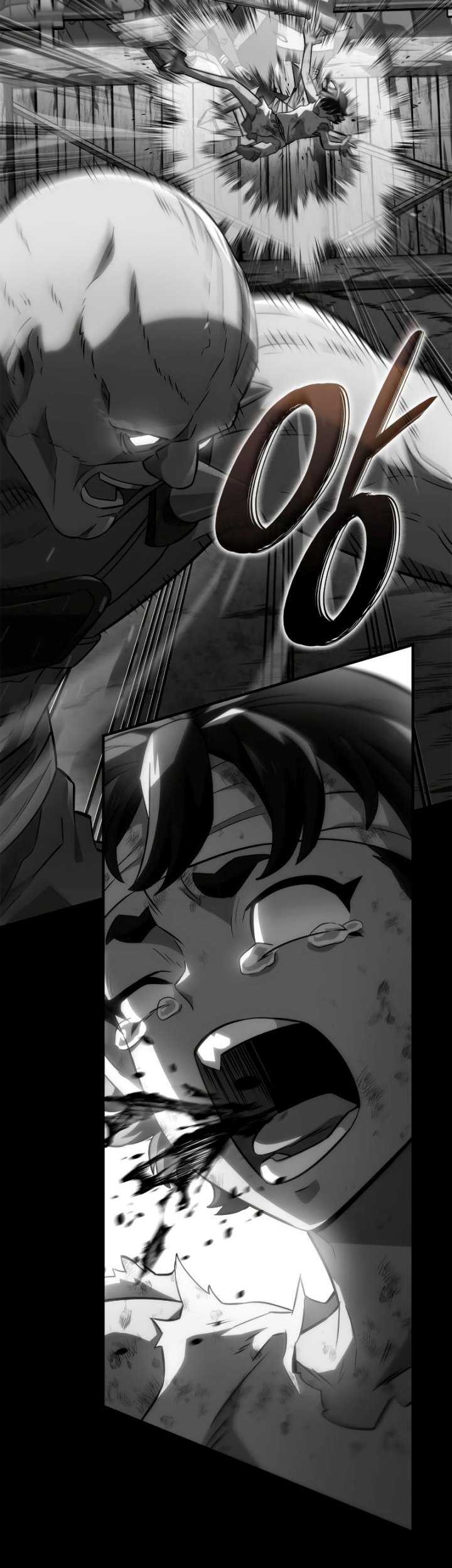 Revenge of the Iron-Blooded Sword Hound Chapter 50 - halaman 28