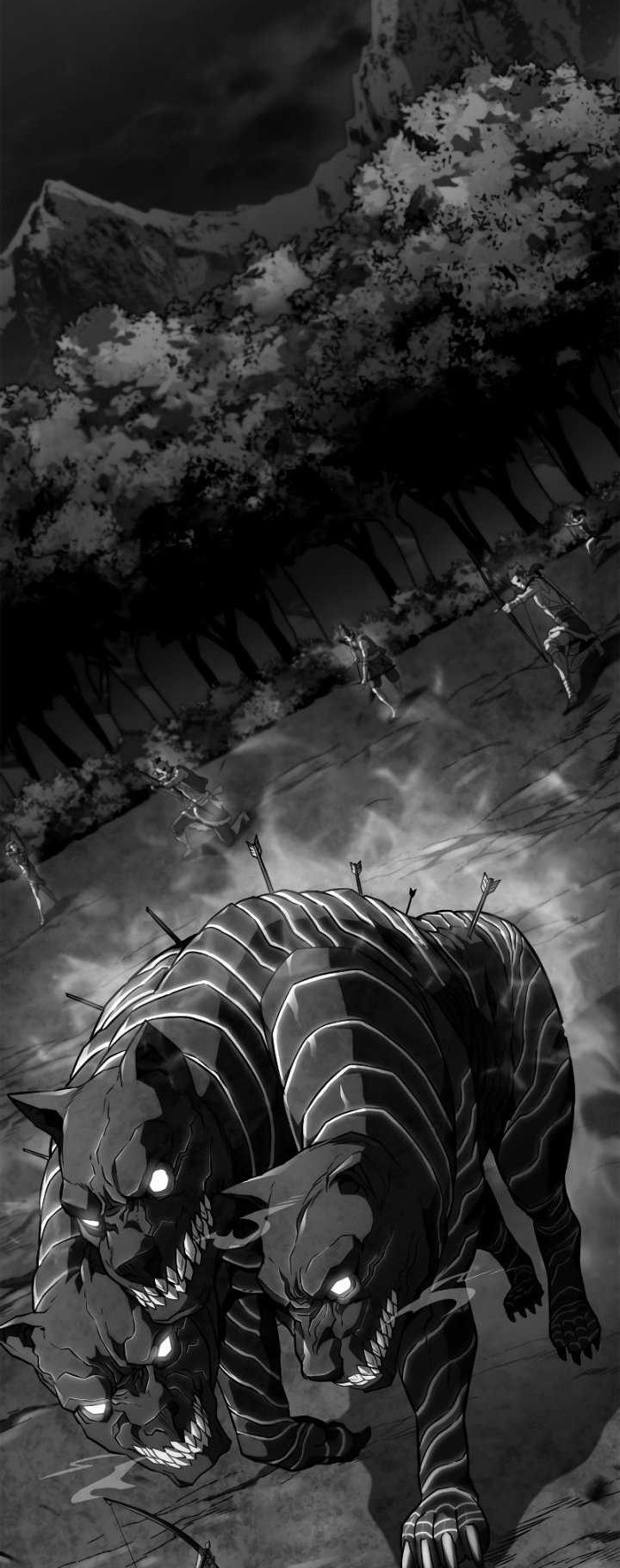 Revenge of the Iron-Blooded Sword Hound Chapter 50 - halaman 3