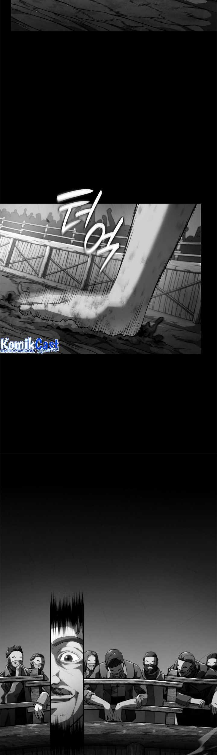 Revenge of the Iron-Blooded Sword Hound Chapter 50 - halaman 34