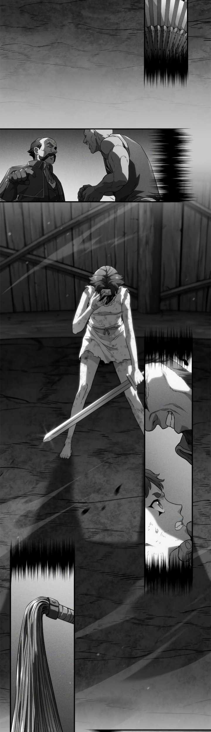 Revenge of the Iron-Blooded Sword Hound Chapter 50 - halaman 36