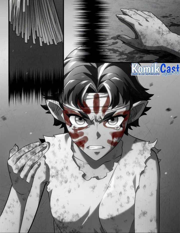 Revenge of the Iron-Blooded Sword Hound Chapter 50 - halaman 37